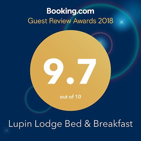 Lupin Lodge Bed & Breakfast Lago Lago Taupo Exterior foto